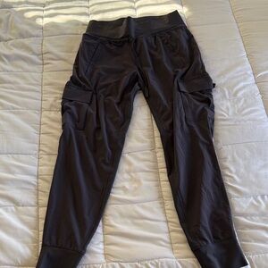 Athleta Cargo Jogger Pants